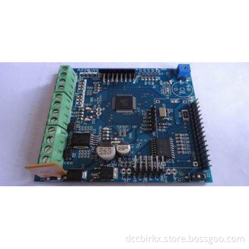 LED / LCD TV Double Sided PCB Board main board universal Th